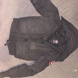 Canada Goose Women’s Bomber